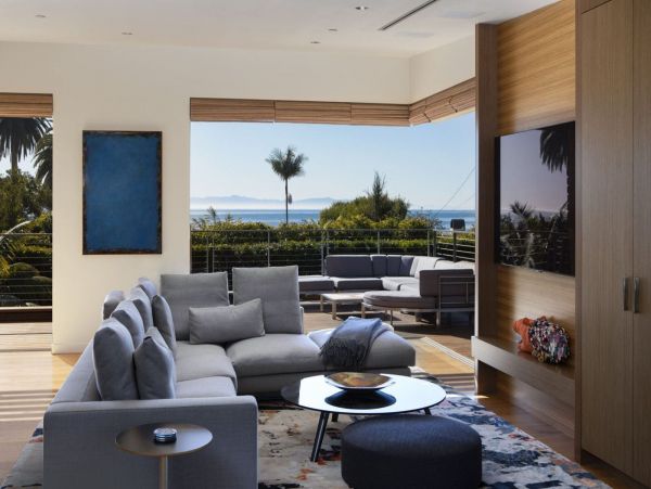 Luxurious Vacation Villa in Montecito With Pool 7 Guests