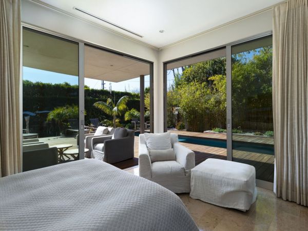 Luxurious Vacation Villa in Montecito With Pool 7 Guests