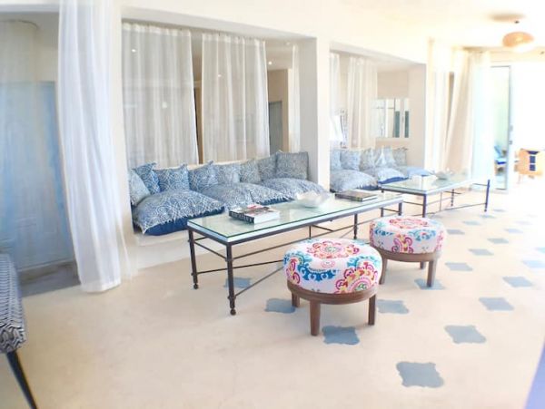 Oceanfront Vacation Home in Islas Mujeres Cancun - 16 Guests