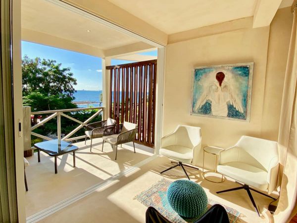 Oceanfront Vacation Home in Islas Mujeres Cancun - 16 Guests