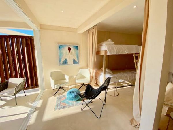 Oceanfront Vacation Home in Islas Mujeres Cancun - 16 Guests
