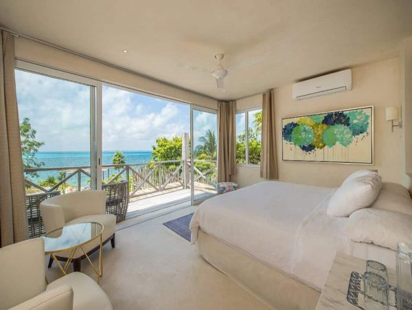 Oceanfront Vacation Home in Islas Mujeres Cancun - 16 Guests