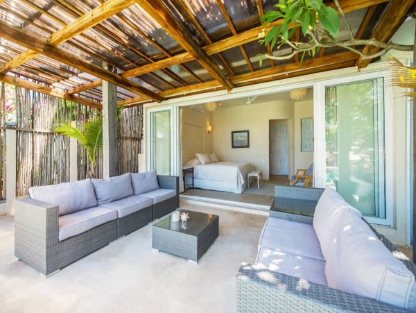 Oceanfront Vacation Home in Islas Mujeres Cancun - 16 Guests