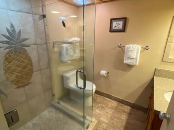 Cozy Oceanfront Vacation Studio in Lahaina On Beach Sleeps 2