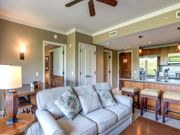 Beautiful 1 Bedroom Kaanapali Vacation Condo