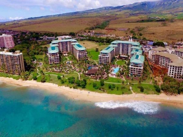 Beautiful 1 Bedroom Kaanapali Vacation Condo