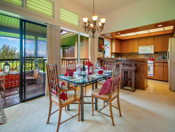 Spacious Vacation Condo in Kapalua One Bedroom Sleeps 4