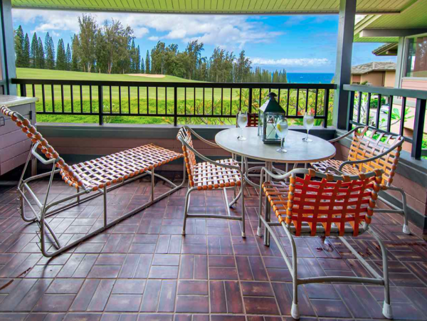 Spacious Vacation Condo in Kapalua One Bedroom Sleeps 4