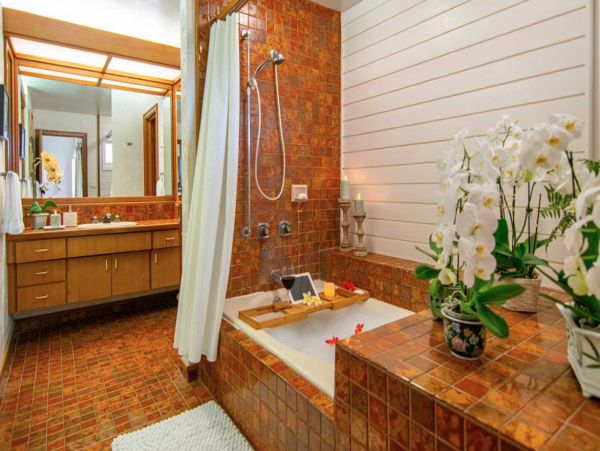 Spacious Vacation Condo in Kapalua One Bedroom Sleeps 4
