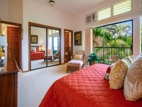 Spacious Vacation Condo in Kapalua One Bedroom Sleeps 4