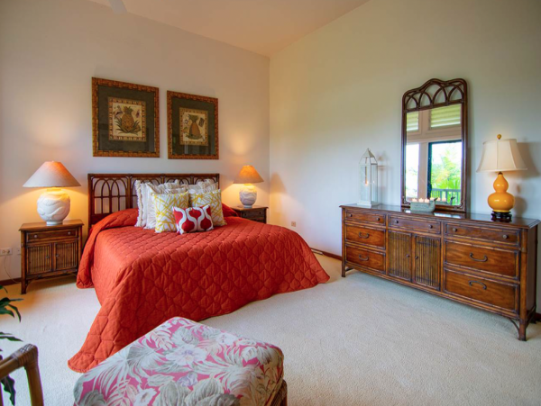 Spacious Vacation Condo in Kapalua One Bedroom Sleeps 4