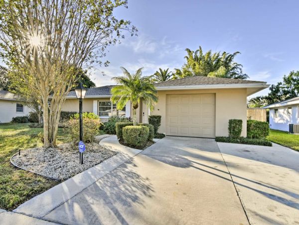 Newly Renovated Vacation Home in Sarasota with Pool
