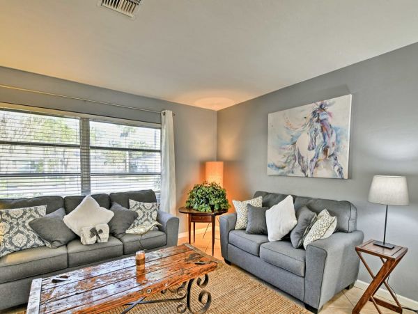 Newly Renovated Vacation Home in Sarasota with Pool