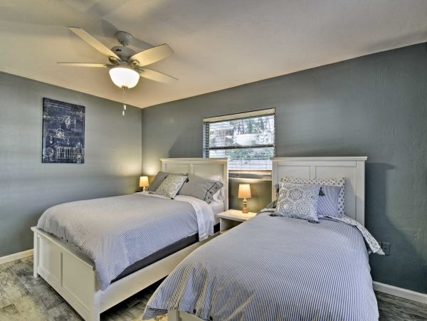 Newly Renovated Vacation Home in Sarasota with Pool