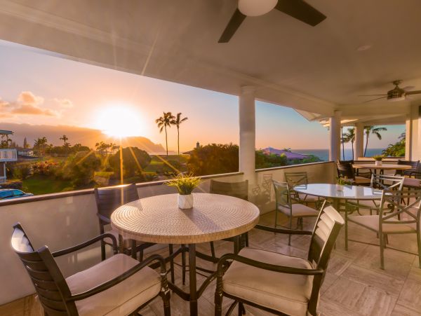 Stunning Views from this Five Bedroom luxury home