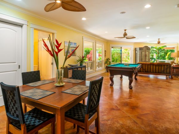 Stunning Views from this Five Bedroom luxury home