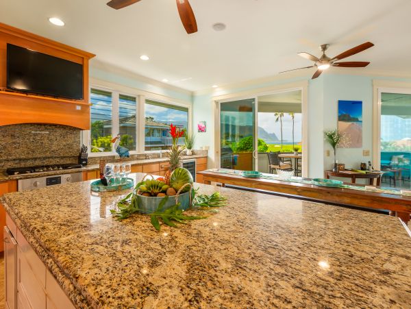 Stunning Views from this Five Bedroom luxury home