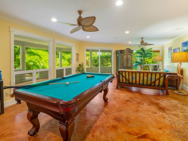 Stunning Views from this Five Bedroom luxury home