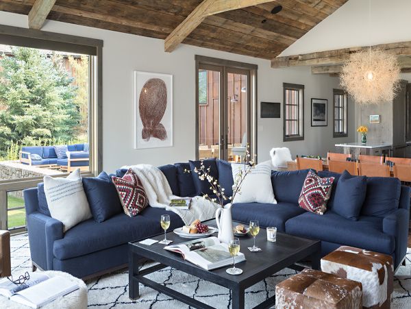 Sophisticated Vacation Home in Jackson Hole 5 Bedrooms