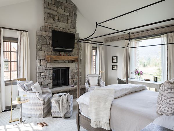 Sophisticated Vacation Home in Jackson Hole 5 Bedrooms