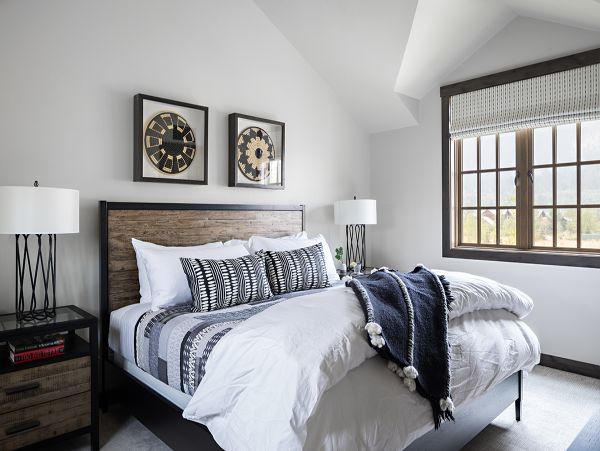 Sophisticated Vacation Home in Jackson Hole 5 Bedrooms