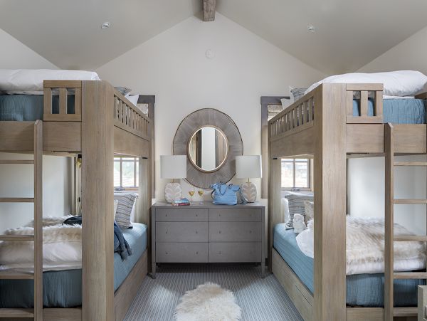 Sophisticated Vacation Home in Jackson Hole 5 Bedrooms