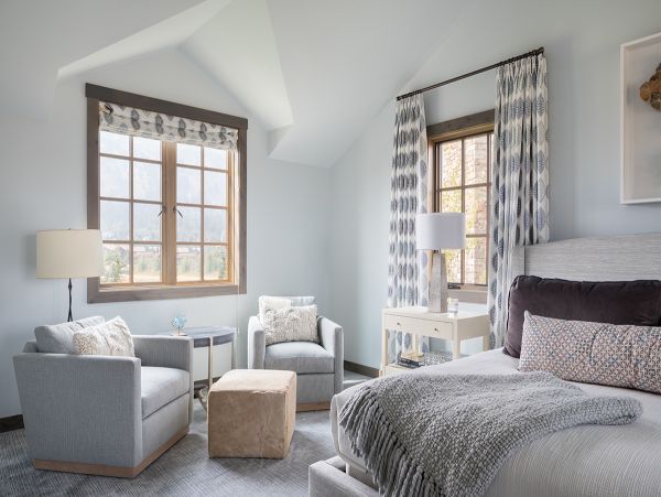 Sophisticated Vacation Home in Jackson Hole 5 Bedrooms