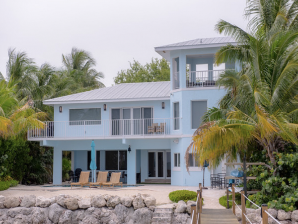 Ocean Front Vacation Home 5 Bedrooms Pool Islamorada Beach