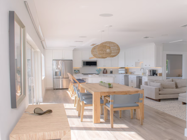 Ocean Front Vacation Home 5 Bedrooms Pool Islamorada Beach