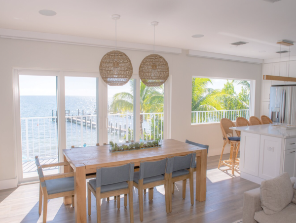 Ocean Front Vacation Home 5 Bedrooms Pool Islamorada Beach