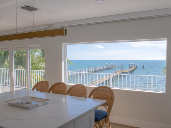 Ocean Front Vacation Home 5 Bedrooms Pool Islamorada Beach