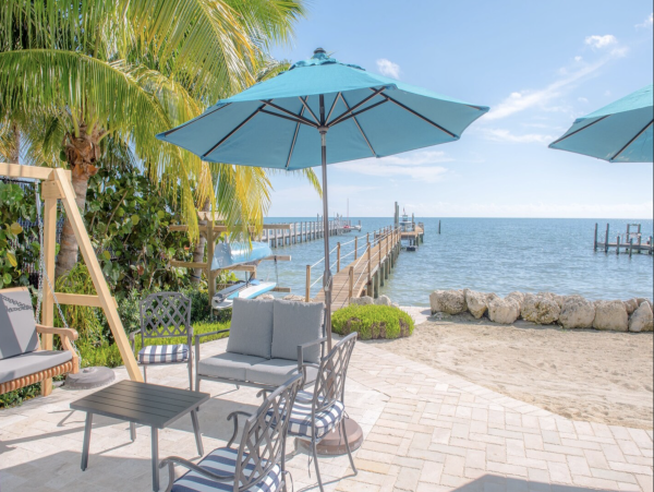 Ocean Front Vacation Home 5 Bedrooms Pool Islamorada Beach