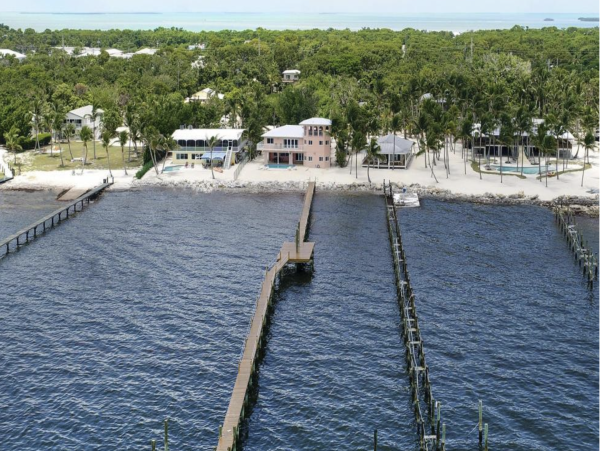 Ocean Front Vacation Home 5 Bedrooms Pool Islamorada Beach