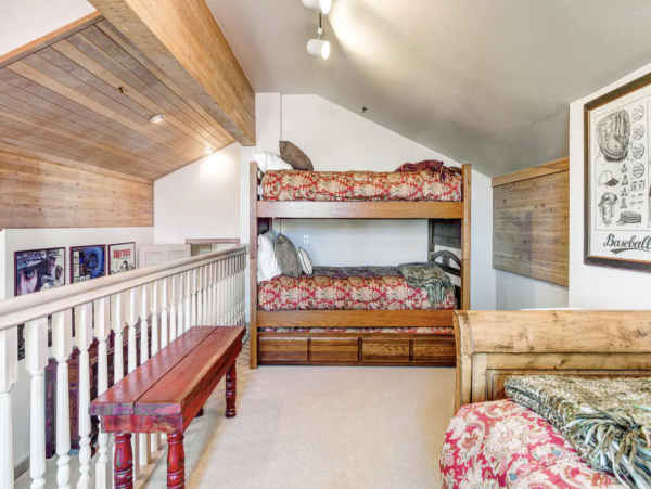 Deer Valley Ski in Ski out Luxury Vacation Condo