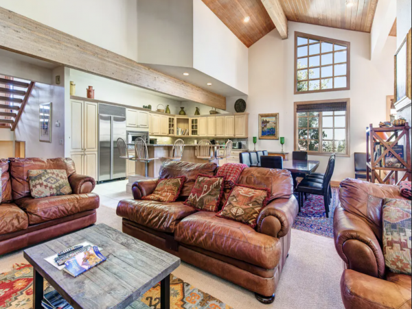 Deer Valley Ski in Ski out Luxury Vacation Condo