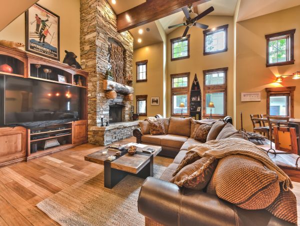 Deer Valley Ski in Ski out Luxury Vacation Condo