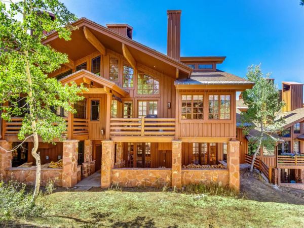 Deer Valley Ski in Ski out Luxury Vacation Condo