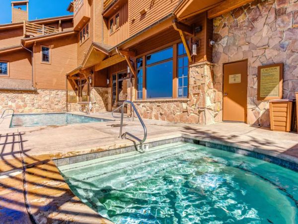 Deer Valley Ski in Ski out Luxury Vacation Condo