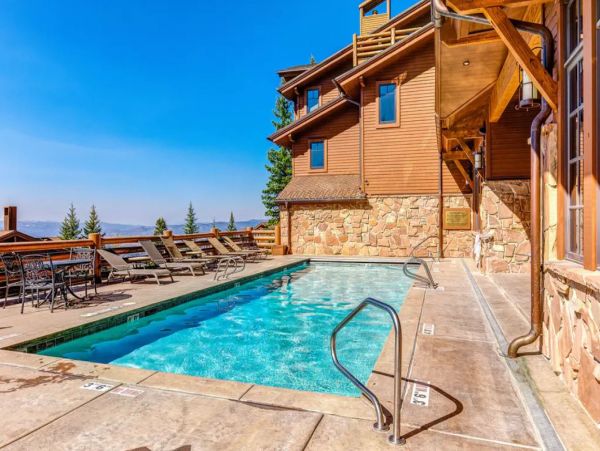 Deer Valley Ski in Ski out Luxury Vacation Condo