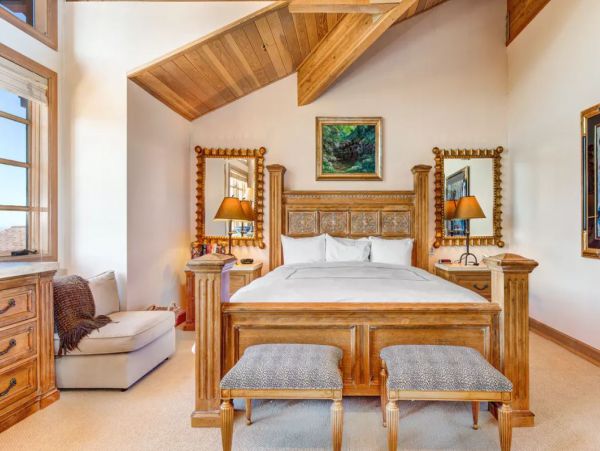 Deer Valley Ski in Ski out Luxury Vacation Condo