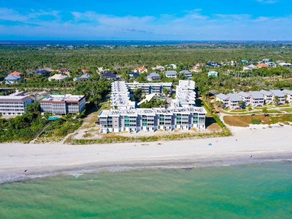 Middle Gulf Drive Condo rental in Sanibel