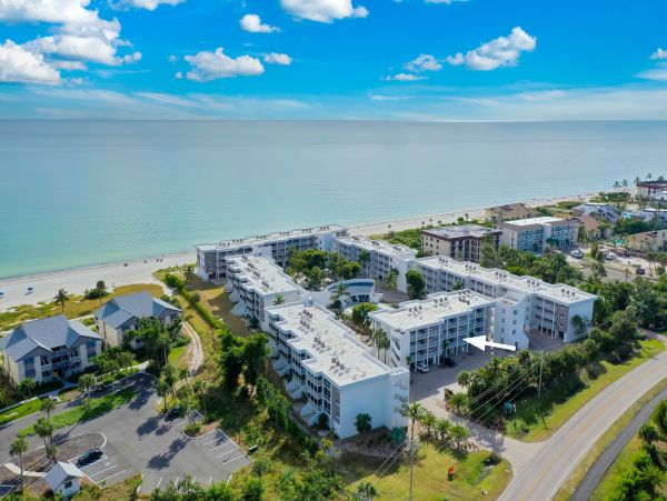 Middle Gulf Drive Condo rental in Sanibel