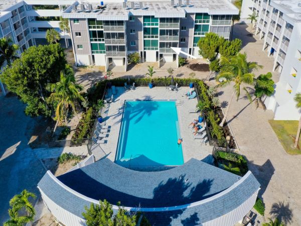 Middle Gulf Drive Condo rental in Sanibel