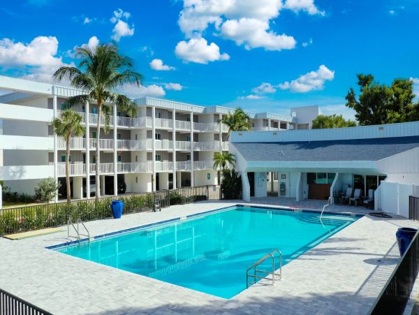 Middle Gulf Drive Condo rental in Sanibel