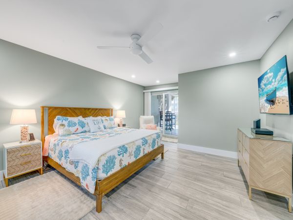 Middle Gulf Drive Condo rental in Sanibel