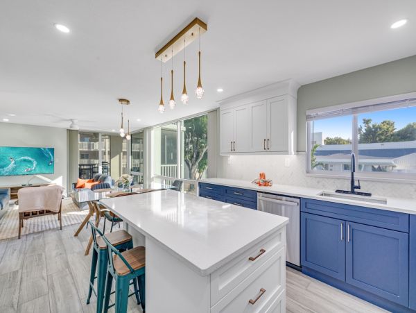 Middle Gulf Drive Condo rental in Sanibel