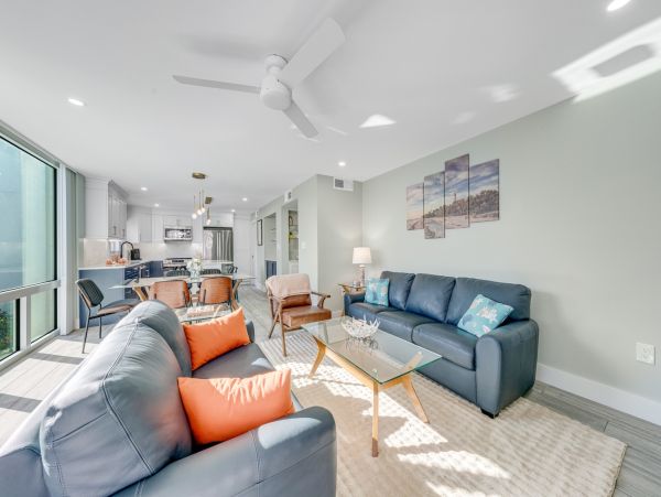 Middle Gulf Drive Condo rental in Sanibel
