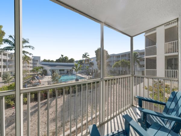 Middle Gulf Drive Condo rental in Sanibel