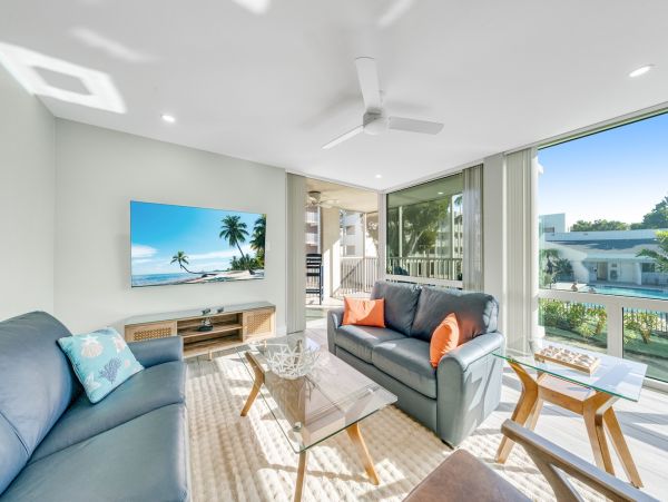 Middle Gulf Drive Condo rental in Sanibel
