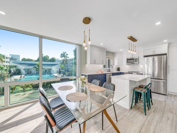 Middle Gulf Drive Condo rental in Sanibel